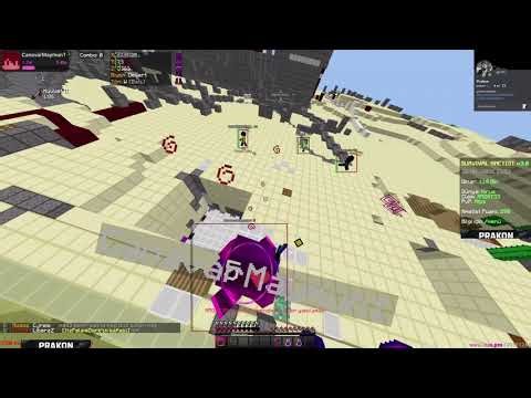 Craftrise Ametist Hile PvP LAZE PRO Set Katlama Pvp #3
