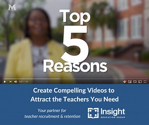 Teacher Recruitment Videos | Examples & Supports