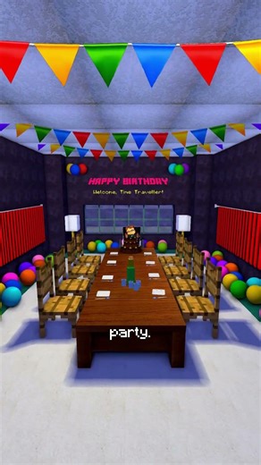 The Birthday Experiment🎂