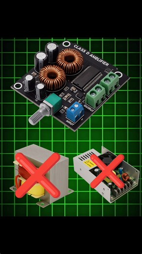 Kya Amplifier Direct 220V Se Chal Sakta Hai? 😲 | ReBuild Tach