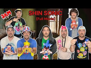 SHIN SONIC FULL MOVIE EPISODES 1, 2 & 3