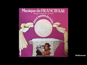 Francis Lai - Passion Flower Hotel (Boarding School) - Scène D'Amour LP