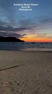 Andilana Beach Resort, Nosy Be, Madagascar #madagascar #nosybe