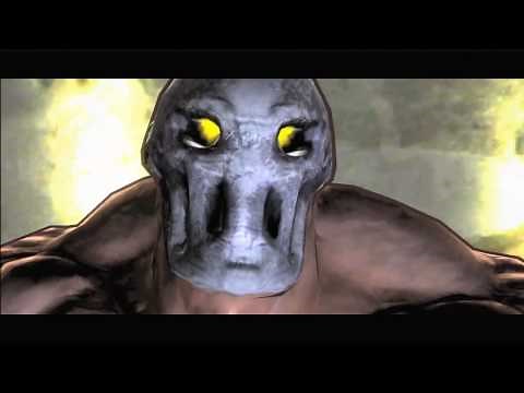 Splatterhouse - Trailer 3 - X360 - PS3