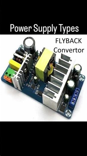 Types of Power Supply