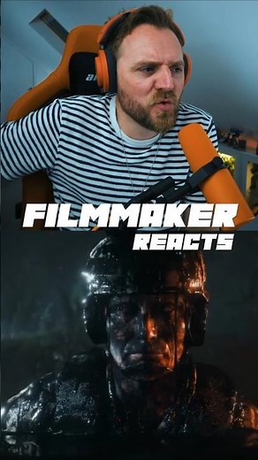 FILMMAKER REACTS: DEATH STRANDING | MADS MIKKELSEN!?! 👶🏼📦
