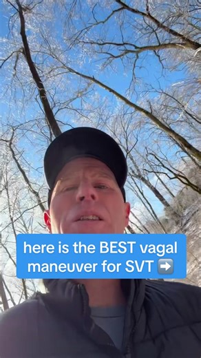 Best Vagal Maneuver for SVT Explained