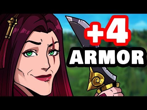 THE KATARINA BUFFS ARE TOO STRONG