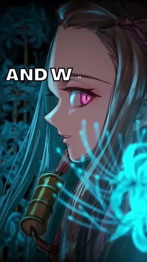 What is Blue Spider Lily in Demon Slayer?