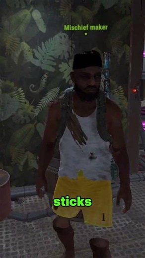why you can't change your character in rust