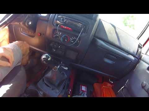 Inner Shift Boot Replacement | Jeep Wrangler TJ