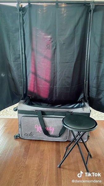 It took us awhile to decide on the right dance bag for our dancer. Here are a few things we considered #dancemoms #dancemomlife #dancebag #glamrgear #organizationtok #packwithme #fyp #competitiondance #dancer #thingstoconsider #threethings #travel