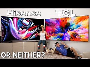 Hisense or TCL or Neither?