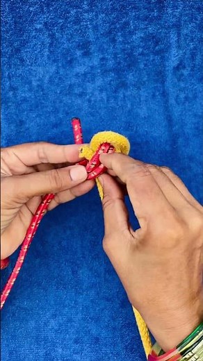Learn Rope knot