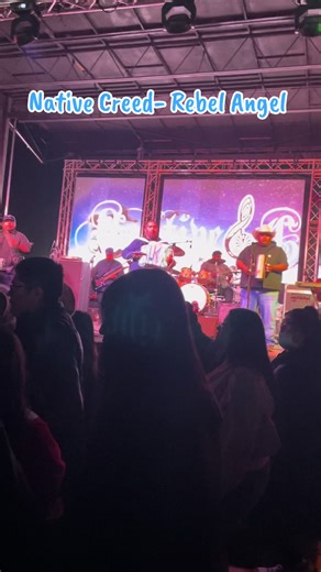 Experience the Beat with Native Creed's Rebel Angel