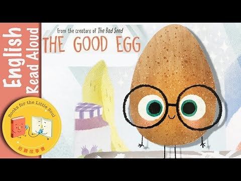 The Good Egg | English Read aloud | Story for Children | Story Time