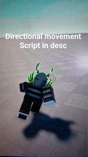 directional movement
