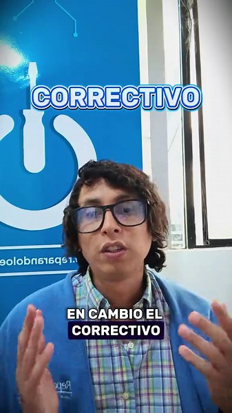 ¿Cuál es la diferencia entre mantenimiento preventivo y correctivo? 🤔💻 No es lo mismo prevenir que reparar y eso puede impactar directamente en el rendimiento y costo de tu laptop. 💡Elegir el tipo de mantenimiento de laptop adecuado a tiempo hace la diferencia. En Reparándolo te orientamos con mantenimiento de laptops en Ecuador según tu equipo. 📲 Servicio Técnico: 09878331191 #MantenimientoPreventivo #MantenimientoCorrectivo #MantenimientoDeLaptop #ReparacionDeLaptop #ServicioTecnicoEcuador