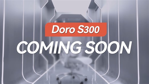 Prepare to be amazed! Our upcoming Doro S300 chair will set to redefine sedentary sitting like never before.🪑🥳 The self-developed anti-gravity machanism adopts aerospace-grade glass fiber with four-bar linkage structure design, allowing you to feel the magical experience of defying gravity. 🗣️Join the discussion: Comment Share Where do you think ”the heart“ of a chair is? ⏰Plus, stay tuned for the big reveal for Doro S300 and giveaway event on Jan 15th.we'll be opening the pre-sale and giveaw
