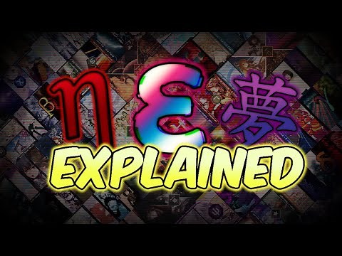 All osu!mania Dans EXPLAINED