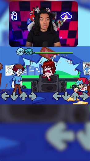 El momento más divertido de FNF