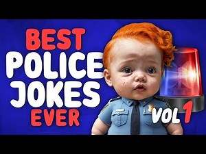 🚨 Police Jokes Compilation 01 ⭐ Savage Cop Humor