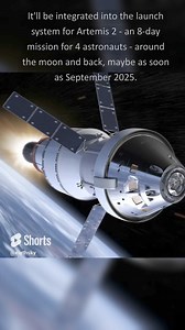 12K views · 170 reactions | Assembly of the Artemis 2 moon rocket...