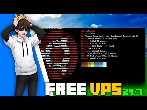 Free Ubuntu VPS Setup: GitHub, CodeSandbox, & Gitpod 🛠️