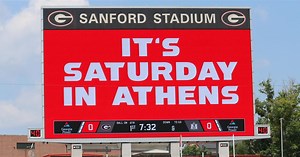 Georgia football lives updates, scores, highlights vs. Texas A&M