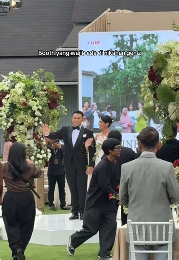 Essential Wedding Coffee Stall for Gen Z