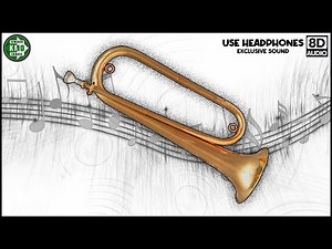 BUGLE SOUND - musical instrument - sound effect