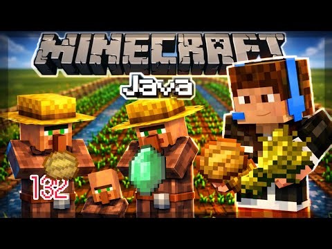 Minecraft Java #132 - Farm de Amor