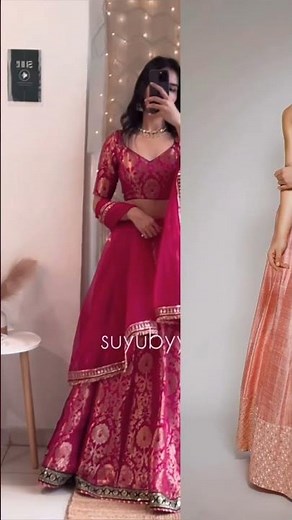Trending Lehengas 2025 | Bridal & Festive Party Wear Lookbook