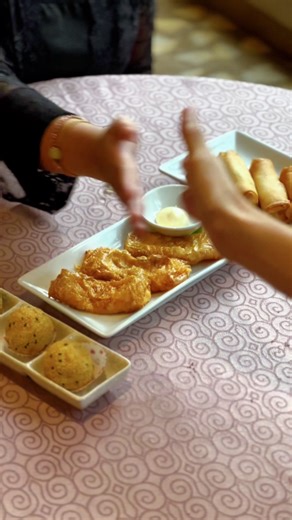 2K views · 16 reactions | Midday magic begins in Wan Li Chinese Restaurant at Renaissance Johor Bahru Hotel. From delicate dumplings to bold bites, our dim sum selection brings flavor and finesse to your table. Come curious, leave delighted. #RenaissanceJB #RenHotels #DiscoverThisWay #MarriottBonvoyDining #MarriottBonvoyDiningAsia | Renaissance Johor Bahru Hotel | Facebook