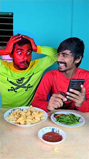 Little Bro’s Savage Spicy Prank Ends in Hilarious Chaos! 🌶️🔥😂