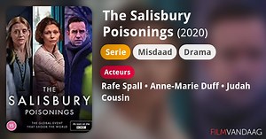 The Salisbury Poisonings (serie, 2020)