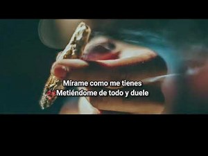 Te Extraño - Ovi ft. Junior H (Letra] 💔