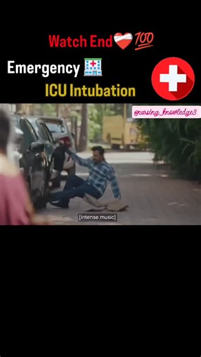 𝗡𝗨𝗥𝗦𝗜𝗡𝗚 𝗦𝗧𝗨𝗗𝗘𝗡𝗧 (RN) on Instagram: "Share @nursing_knowledge3 Intubation is a medical procedure in which a tube (called an endotracheal tube) is inserted through the mouth or nose into the trachea (windpipe) to maintain an open airway and help a patient breathe. 🔹 Why is Intubation done? Intubation is required when a patient: Cannot breathe properly on their own 😮‍💨 Needs mechanical ventilation Is under general anesthesia (during surgery) Has airway obstruction Has severe trauma