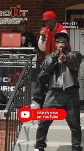 MOBB DEEP LIVE FROM THE FRONT PORCH! | Noochie