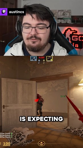 the real reason this pick is so good on inferno #cs2 #csgo #austincs #cs2pro #cs2moments #cs2nades | austincs