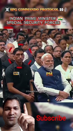 Indian prime minister special security force 🇮🇳 PM Modi #sorts #viral