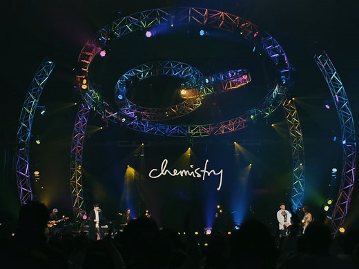 【4K现场】CHEMISTRY 化学超男子 - Let's Get Together Now