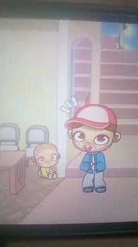 baby in yellow fgteev part 1