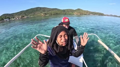 We couldn't believe this catch 😳