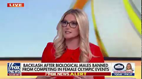🚨INSANE EXCHANGE ON LIVE TV:Marie Harf: “Wait, why are we so scared of trans people?”Kayleigh McEnany: “We’re scared of biological men competing against women—pummeling them. Do you want a man wrestling a woman? Spiking a ball at her?”Marie Harf: “Honestly, I don’t care.”Panel: “WOW!”Marie Harf: “I genuinely don’t care.”You heard it yourself. The Left doesn’t care about protecting women.