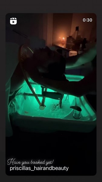 Priscilla Catania on TikTok