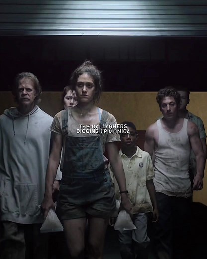 Shameless Funny Yet Disturbing Scene Compilation