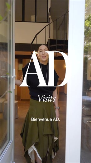 Bienvenue chez Clara Cornet, à Paris ! #claracornet #hometour | AD France