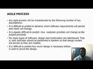 Agility |Software Development Practices| Mr.S.Karthick Murugan | AP/CSE, RMDEC