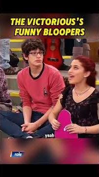 Ranking 9 Victorious Funniest Bloopers #celebrity #blooper #victorious #funny